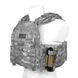 Подсумок под турникет Multicam (Мультикам) МОЛЛИ PS-016 фото 5