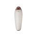 Спальник з натуральним пухом Naturehike Snowbird CNK2550WS014; p-р L; коричневий 400 г 71464 фото 1