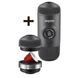 Портативна еспресо-кавоварка Wacaco Nanopresso+ з адаптером для капсули 69047 фото 1