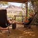 Крісло складане NaturehikeYL06 Alu Folding Moon Chair NH18Y060-Z; чорний 59459 фото 7