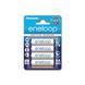 Аккумулятор Panasonic Eneloop AA 1900mAh Ni-MH 1 шт 44777 фото 2