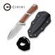 Ніж Civivi Mini Elementum Fixed Blade C23010-4 67373 фото 8