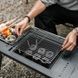 Стіл для барбекю сталевий Naturehike CNK2300CW014; чорний 65472 фото 9