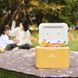 Туристичний холодильник Naturehike CNK2450CF012, 18 л, жовтий 69525 фото 6