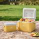 Туристичний холодильник Naturehike CNK2450CF012, 18 л, жовтий 69525 фото 5