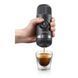 Портативна еспресо-кавоварка Wacaco Nanopresso+ з адаптером для капсули 69047 фото 2