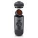 Портативна еспресо-кавоварка Wacaco Nanopresso+ з адаптером для капсули 69047 фото 3