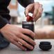 Портативна еспресо-кавоварка Wacaco Nanopresso+ з адаптером для капсули 69047 фото 5