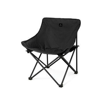 Стілець складаний Naturehike Stellaluna T01 CNH23JU13002, M, чорний 69007 фото