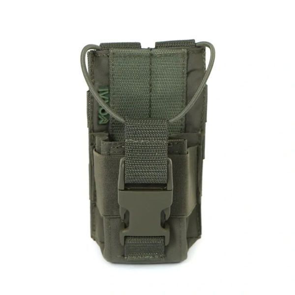 Подсумок под рацию Ranger Green МОЛЛИ PS-087 фото