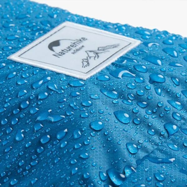 Рюкзак&nbsp;компактний Naturehike&nbsp;Ultralight NH17A017-B&nbsp;22&nbsp;л; блакитний 58746 фото