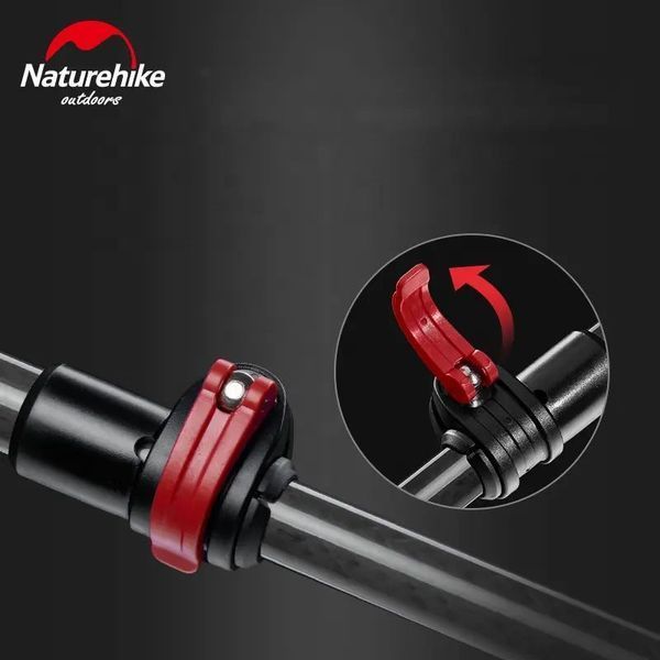 Трекінгова палиця Naturehike ST10 NH19S010-T; 110 см; блакитна 63661 фото