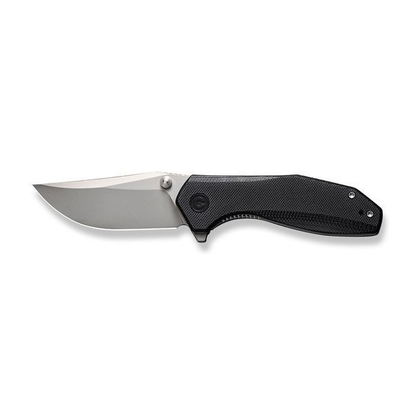 Ніж складаний кишеньковий Civivi ODD 22, (7.5 см) 14C28N / G10 чорний 62709 фото