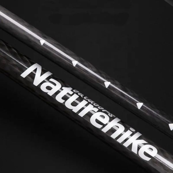 Трекінгова палиця Naturehike ST10 NH19S010-T; 110 см; блакитна 63661 фото