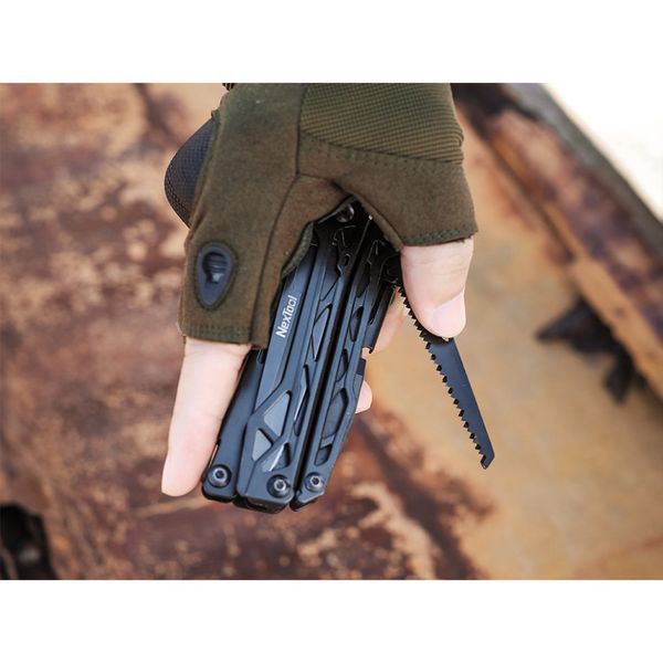 Мультитул NexTool Black Knight 70350 фото