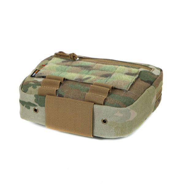 Подсумок напашник тактический Multicam (Мультикам) МОЛЛИ PS-017 фото