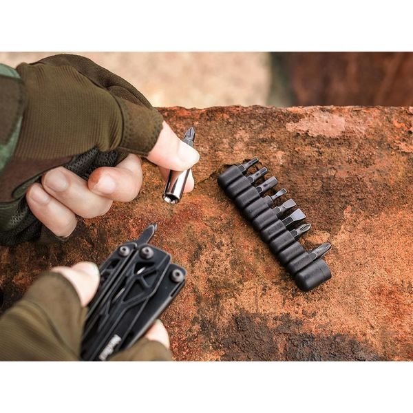 Мультитул NexTool Black Knight 70350 фото