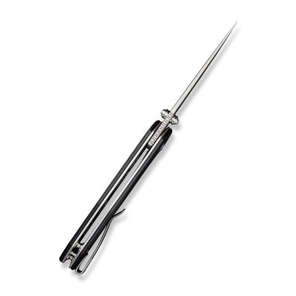 Ніж складаний кишеньковий Civivi ODD 22, (7.5 см) 14C28N / G10 чорний 62709 фото