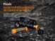 Ліхтар налобний Fenix HM61R + Складний ніж Ruike S22 Чорний 57029 фото 18