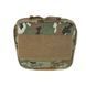 Подсумок напашник тактический Multicam (Мультикам) МОЛЛИ PS-017 фото 3