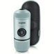 Портативна еспресо-кавоварка Wacaco Nanopresso блакитна з чохлом, механічна, для меленої кави 69048 фото 1