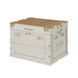 Складаний контейнер Naturehike CNK2450XB020, 23 л, бежево-сірий 68993 фото 11