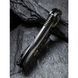 Ніж складаний кишеньковий Civivi Elementum, (7.5 см) Damascus / Carbon Fiber сірий 70870 фото 14
