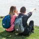 Рюкзак&nbsp;компактний Naturehike&nbsp;Ultralight NH17A017-B&nbsp;22&nbsp;л; блакитний 58746 фото 6