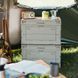 Складаний контейнер Naturehike CNK2450XB020, 23 л, бежево-сірий 68993 фото 20