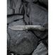 Ніж складаний кишеньковий Civivi Elementum, (7.5 см) Damascus / Carbon Fiber сірий 70870 фото 15