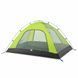 Намет чотиримісний Naturehike P-Series NH18Z044-P; 210T/65D; зелений 65089 фото 2