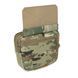 Подсумок напашник тактический Multicam (Мультикам) МОЛЛИ PS-017 фото 4