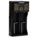 Зарядний пристрій Liitokala Lii-202, Ni-Mh/Li-ion/Li-Fe/LiFePO4, USB, Powerbank, LED, Box 66120 фото 1
