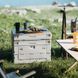 Складаний контейнер Naturehike CNK2450XB020, 23 л, бежево-сірий 68993 фото 17