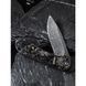 Ніж складаний кишеньковий Civivi Elementum, (7.5 см) Damascus / Carbon Fiber сірий 70870 фото 28