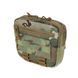 Подсумок напашник тактический Multicam (Мультикам) МОЛЛИ PS-017 фото 2