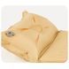 Килимок самонадувний двомісний з подушкою Naturehike CNH22DZ013; 30мм; жовтий 62967 фото 3