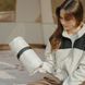 Матрац туристичний надувний одномісний Naturehike CNK2450WS034, 198х68х9.5 см, коричневий, для кемпінгу із мішком для надування 70893 фото 5
