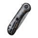 Ніж складаний кишеньковий Civivi Elementum, (7.5 см) Damascus / Carbon Fiber сірий 70870 фото 6