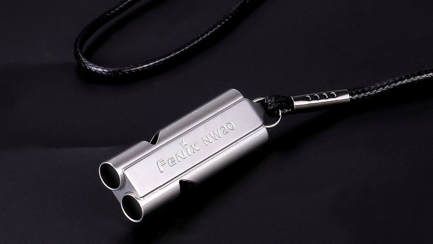 Свисток Lifesaving Whistle NW20 2016 44192 фото