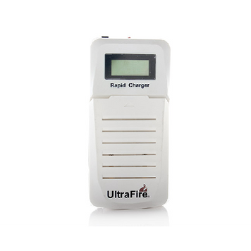 Зарядний пристрій 2*18650 Ultrafire WF200 44547 фото