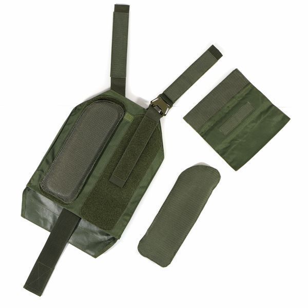 Плитоноска СІЧ с быстрым сбросом олива (PLATE CARRIER) МОЛЛИ PL-011 фото