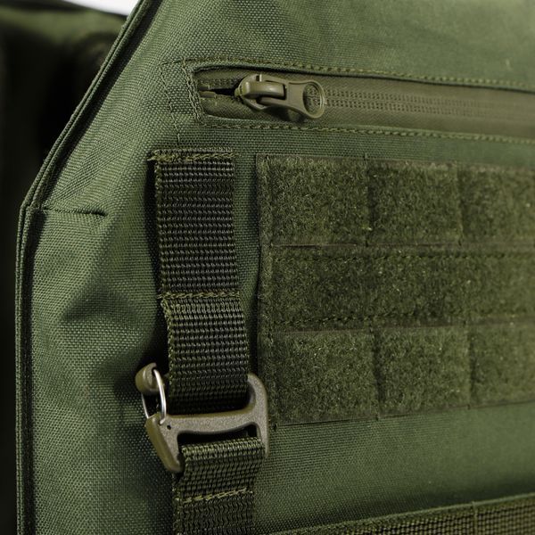 Плитоноска СІЧ с быстрым сбросом олива (PLATE CARRIER) МОЛЛИ PL-011 фото