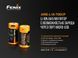 Акумулятор 16340 Fenix 700 UP mAh Li-ion micro usb зарядка 45092 фото 6
