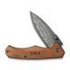 Ніж складаний туристичний Civivi Photonix, (9.4 см) Damascus / Guibourtia Wood 69315 фото 22