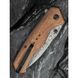 Ніж складаний туристичний Civivi Photonix, (9.4 см) Damascus / Guibourtia Wood 69315 фото 33