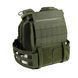 Плитоноска СІЧ с быстрым сбросом олива (PLATE CARRIER) МОЛЛИ PL-011 фото 20