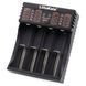 Зарядний пристрій Liitokala Lii-402, Ni-Mh/Li-ion/Li-Fe/LiFePO4, USB, Powerbank, LED, Box 66121 фото 1