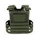 Плитоноска СІЧ с быстрым сбросом олива (PLATE CARRIER) МОЛЛИ PL-011 фото 17