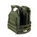 Плитоноска СІЧ с быстрым сбросом олива (PLATE CARRIER) МОЛЛИ PL-011 фото 14